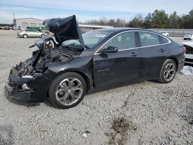 2021 Chevrolet Malibu LT