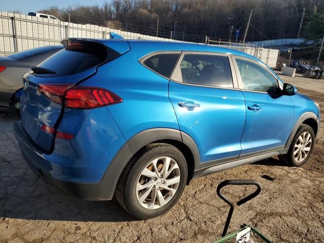 2020 Hyundai Tucson SE