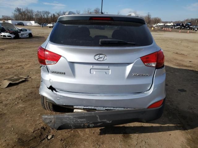 2011 Hyundai Tucson GLS