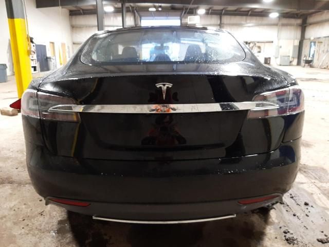 2013 Tesla Model S