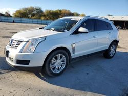 Salvage cars for sale from Copart Corpus Christi, TX: 2014 Cadillac SRX Luxury Collection