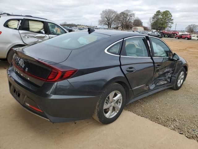 2020 Hyundai Sonata SE