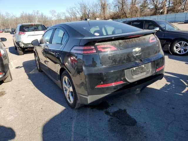 2015 Chevrolet Volt