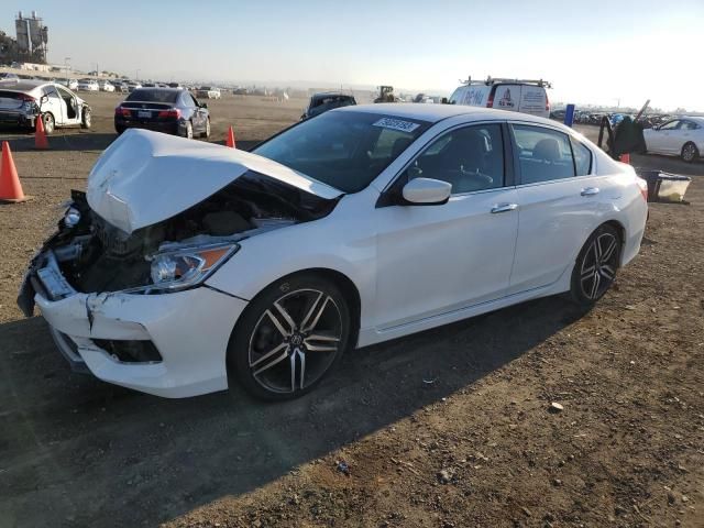 2016 Honda Accord Sport