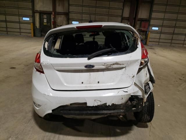 2017 Ford Fiesta SE