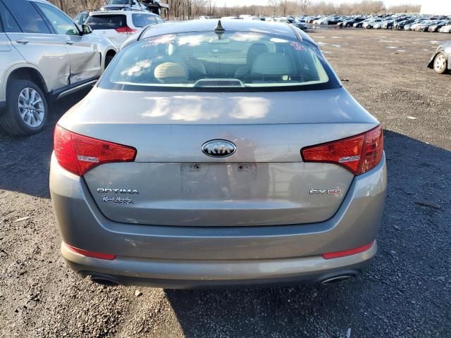 2013 KIA Optima EX