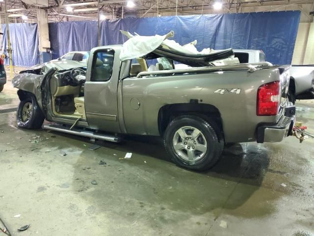 2013 Chevrolet Silverado K1500 LT