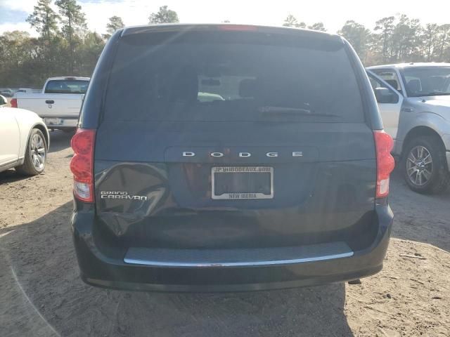 2012 Dodge Grand Caravan SXT