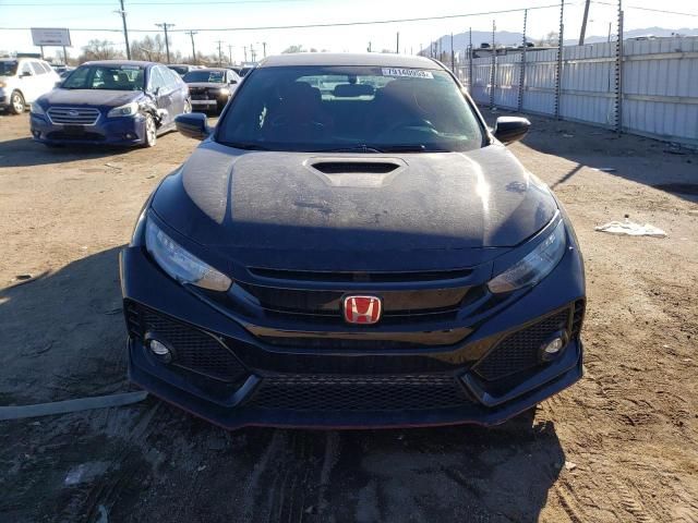 2019 Honda Civic TYPE-R Touring