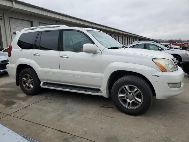 2008 Lexus GX 470