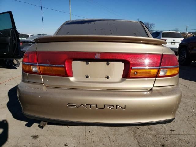 2000 Saturn LS1