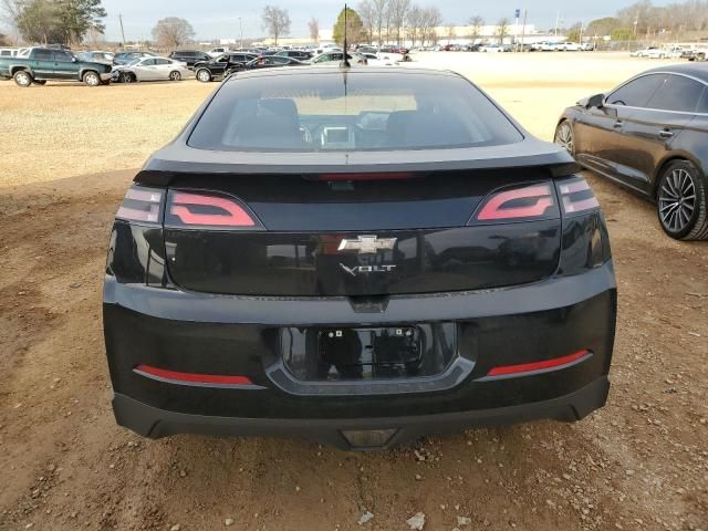 2013 Chevrolet Volt