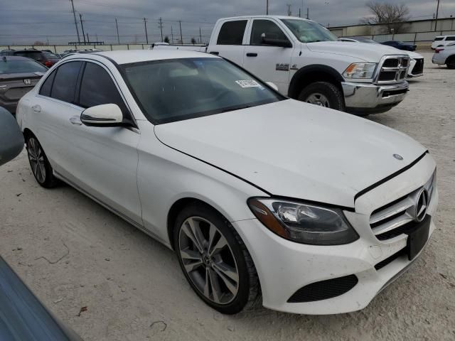 2017 Mercedes-Benz C300