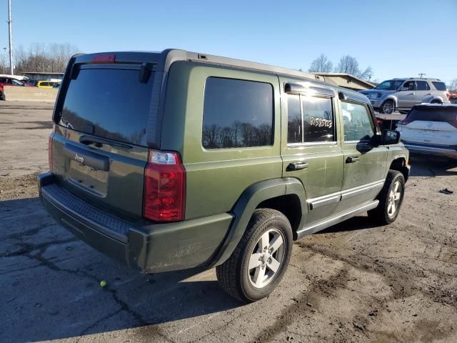 2007 Jeep Commander