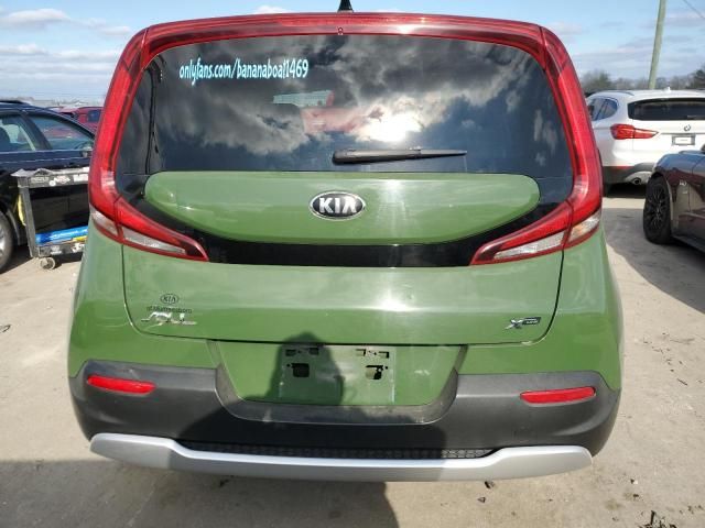 2021 KIA Soul LX