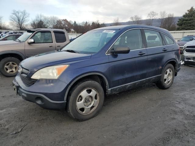 2009 Honda CR-V LX