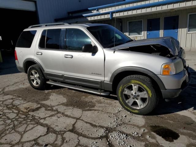 2004 Ford Explorer XLT