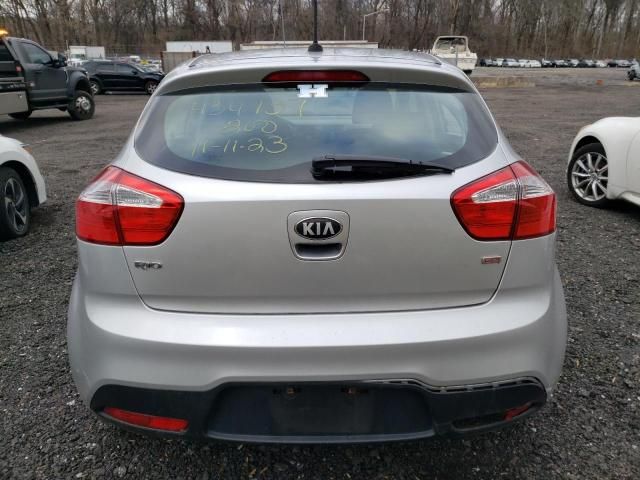 2013 KIA Rio LX