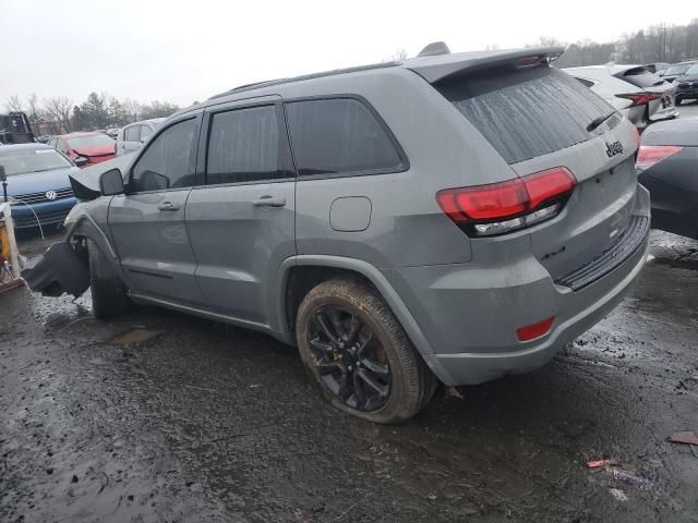 2022 Jeep Grand Cherokee Laredo E