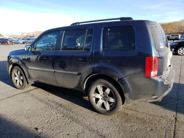 2012 Honda Pilot Touring