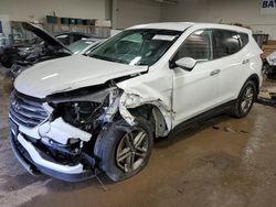 Hyundai salvage cars for sale: 2018 Hyundai Santa FE Sport