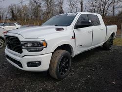 Dodge salvage cars for sale: 2021 Dodge 2500 Laramie