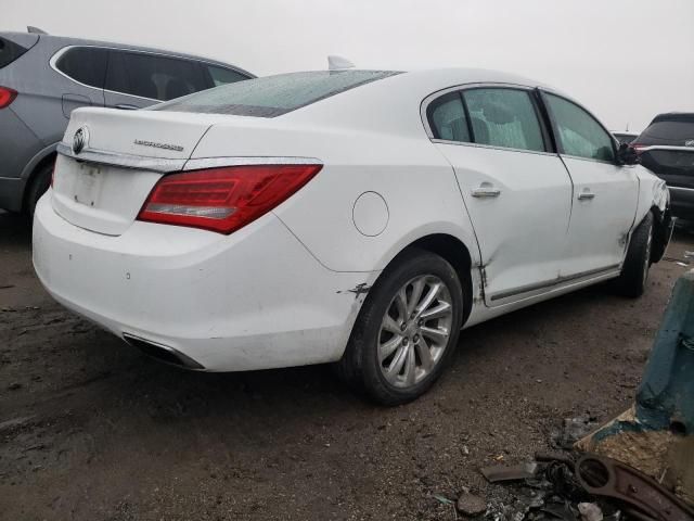 2016 Buick Lacrosse