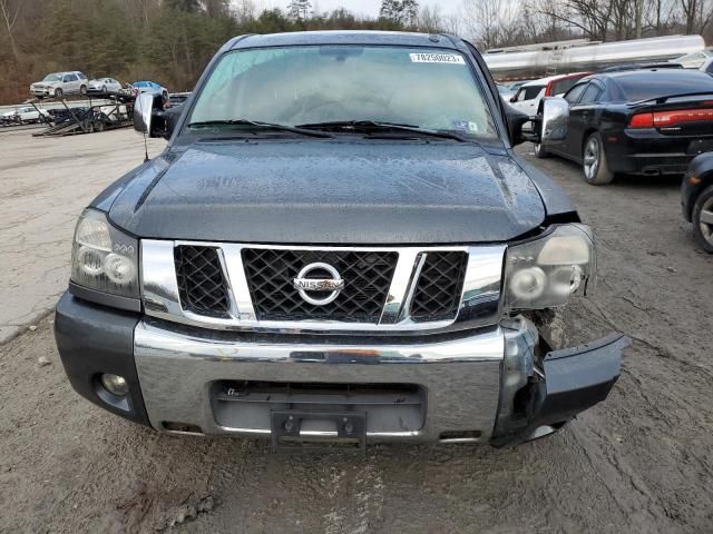 2009 Nissan Titan XE