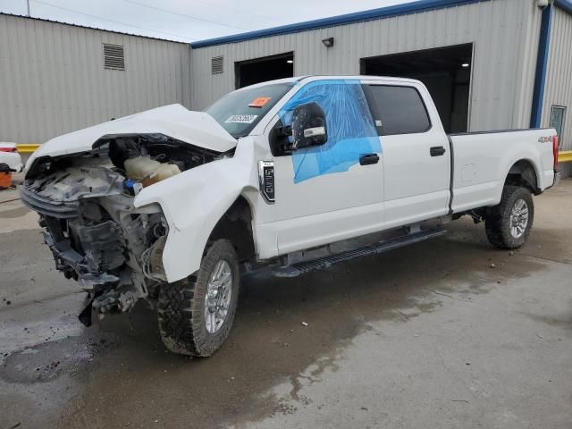 2019 Ford F250 Super Duty