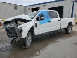 Salvage cars for sale from Copart New Orleans, LA: 2019 Ford F250 Super Duty