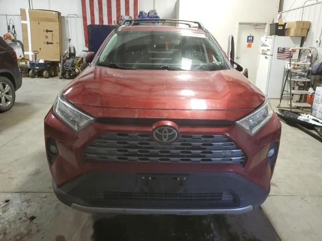 2019 Toyota Rav4 Limited