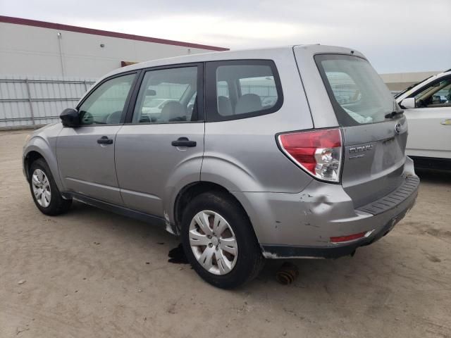 2010 Subaru Forester 2.5X