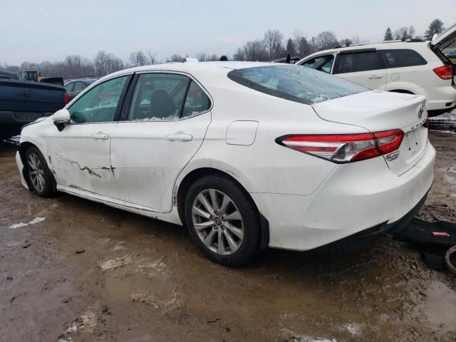 2019 Toyota Camry L