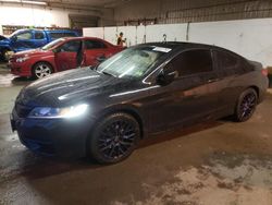 Honda salvage cars for sale: 2016 Honda Accord EXL