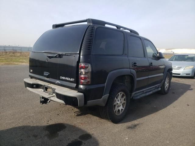 2002 Chevrolet Tahoe K1500