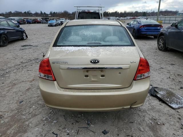 2009 KIA Spectra EX