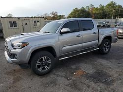 Toyota Tacoma Vehiculos salvage en venta: 2016 Toyota Tacoma Double Cab