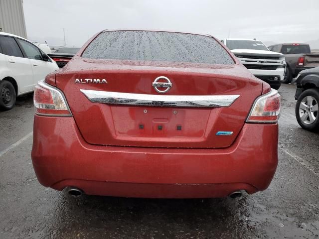 2014 Nissan Altima 2.5