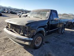 Ford F150 salvage cars for sale: 1993 Ford F150