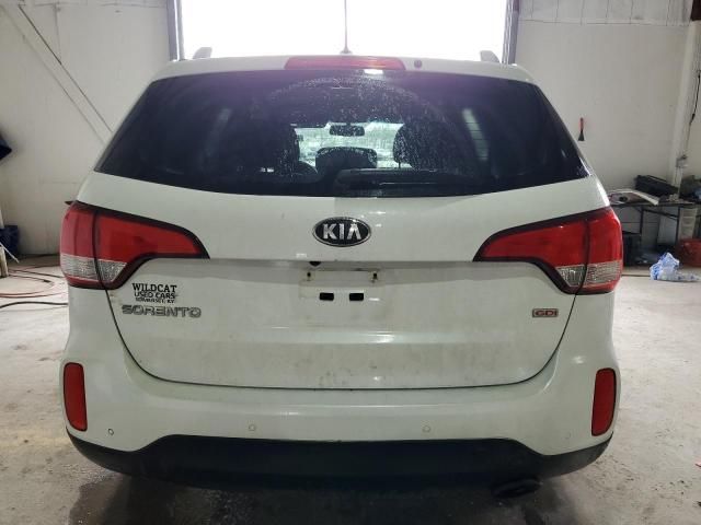 2015 KIA Sorento LX