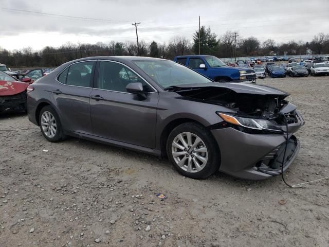 2019 Toyota Camry L