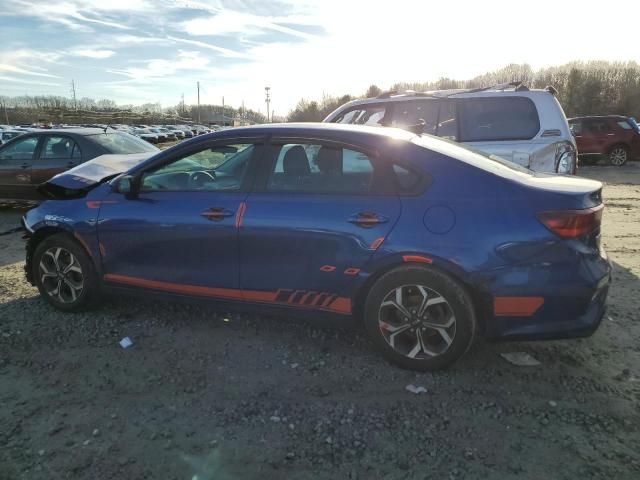 2019 KIA Forte FE