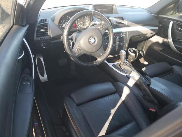 2012 BMW 128 I