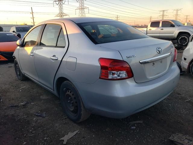 2010 Toyota Yaris