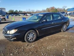 Salvage cars for sale at Florence, MS auction: 2006 Buick Lacrosse CXL