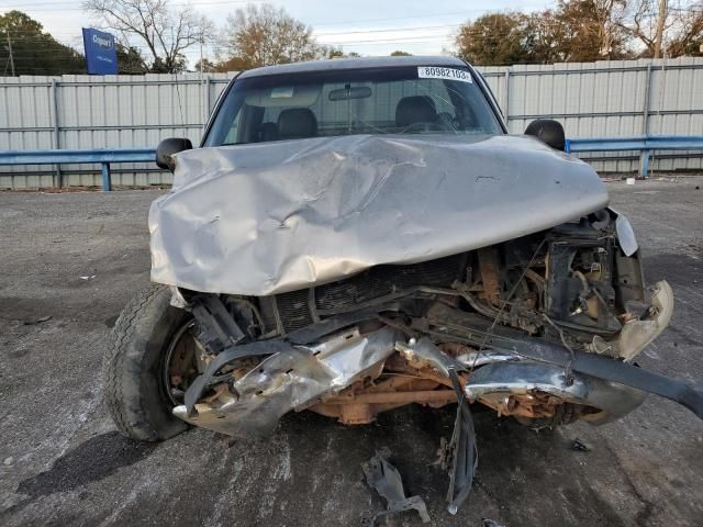 2001 Chevrolet Silverado C1500