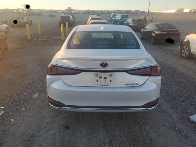 2019 Lexus ES 300H