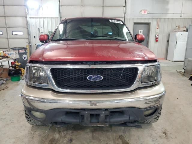 2000 Ford F150