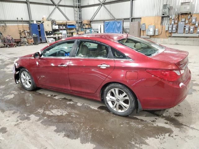 2011 Hyundai Sonata SE