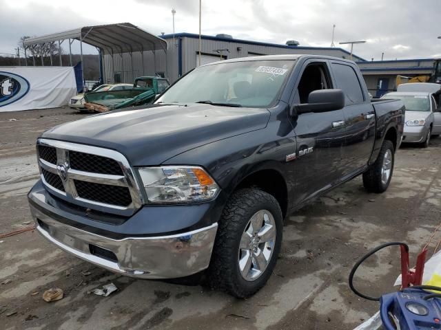 2018 Dodge RAM 1500 SLT